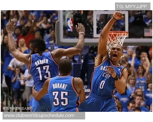 2017年火箭与雷霆精彩对决全场录像回放及赛后分析