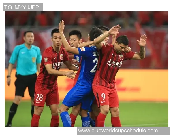 上港与首尔激战集锦回顾精彩瞬间尽在新浪体育