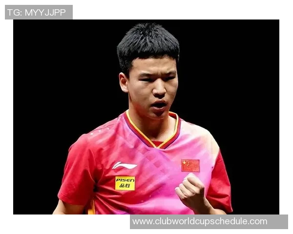 向鹏与加西纳的巅峰对决谁将成为乒坛新星的领军人物